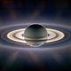 Illustration for article titled We Can Thank Saturn for Helping Life to Evolve on Earth